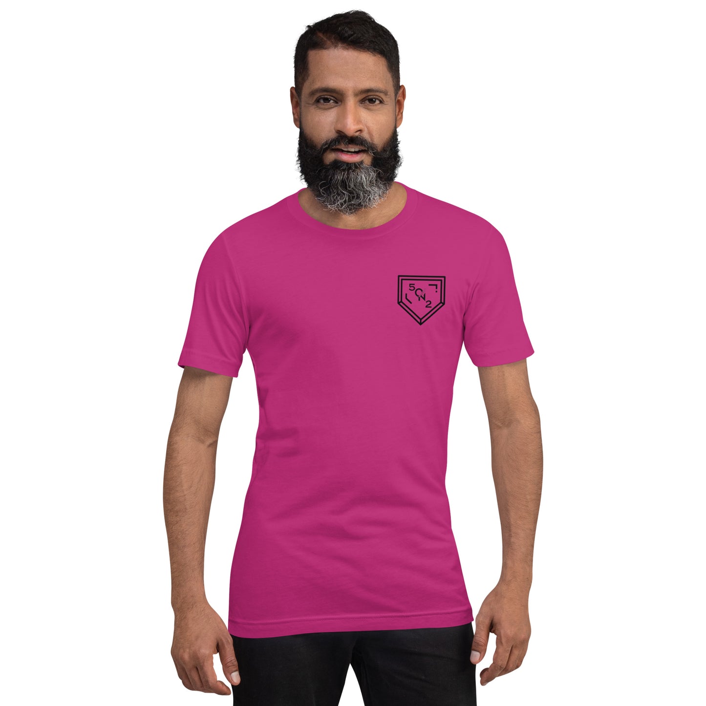 5on2 t-shirt
