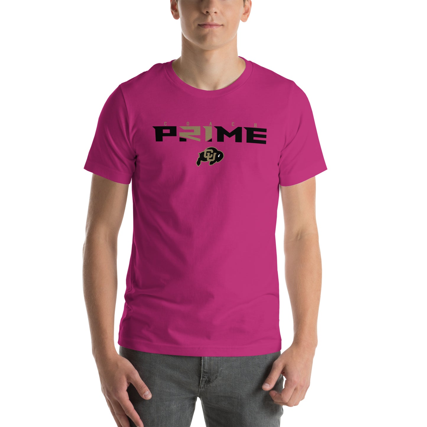 Soft Cotton T-Shirt