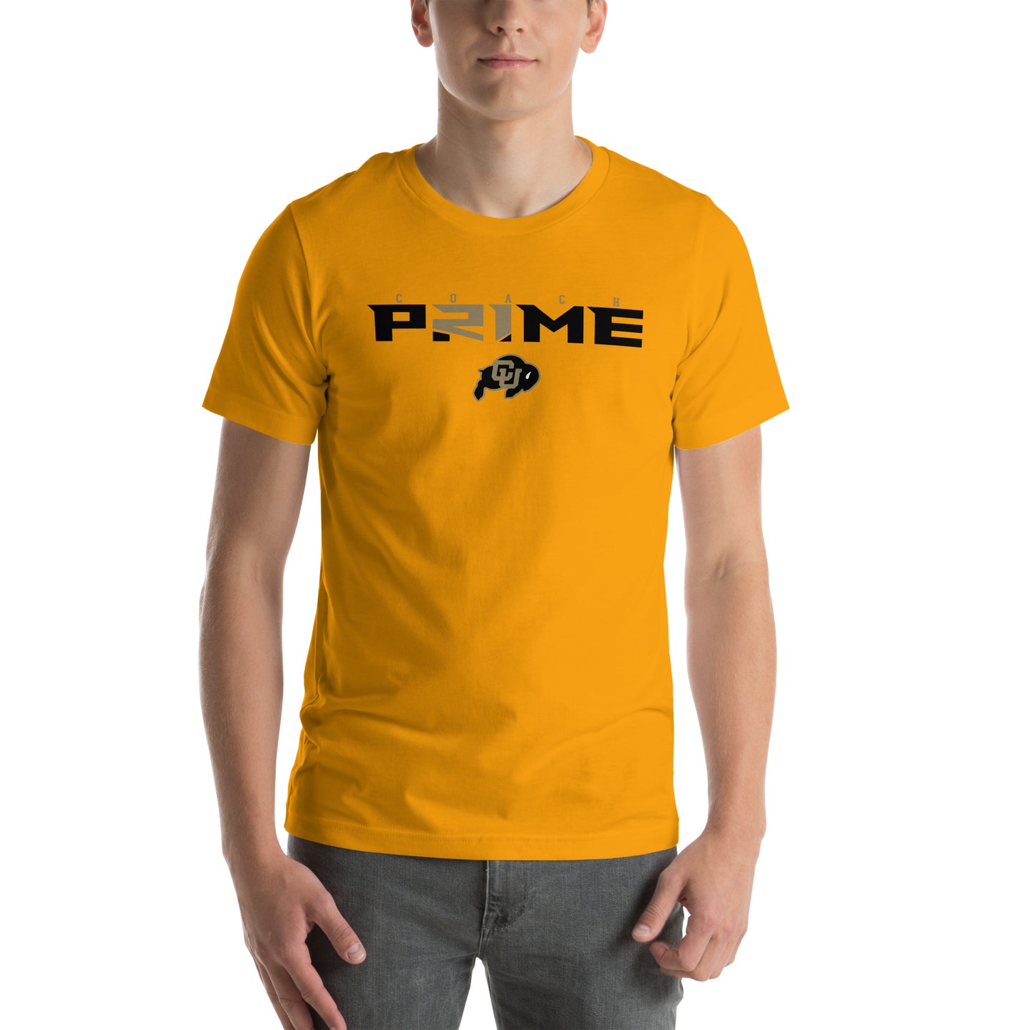 Soft Cotton T-Shirt
