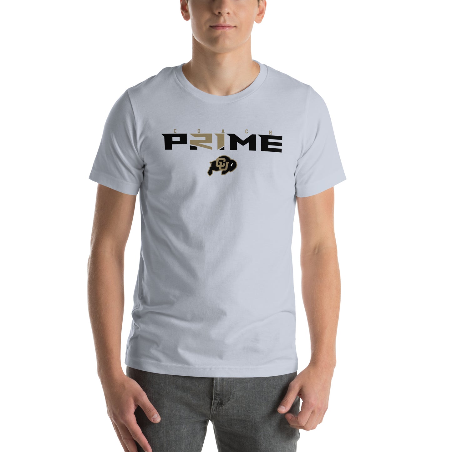 Soft Cotton T-Shirt