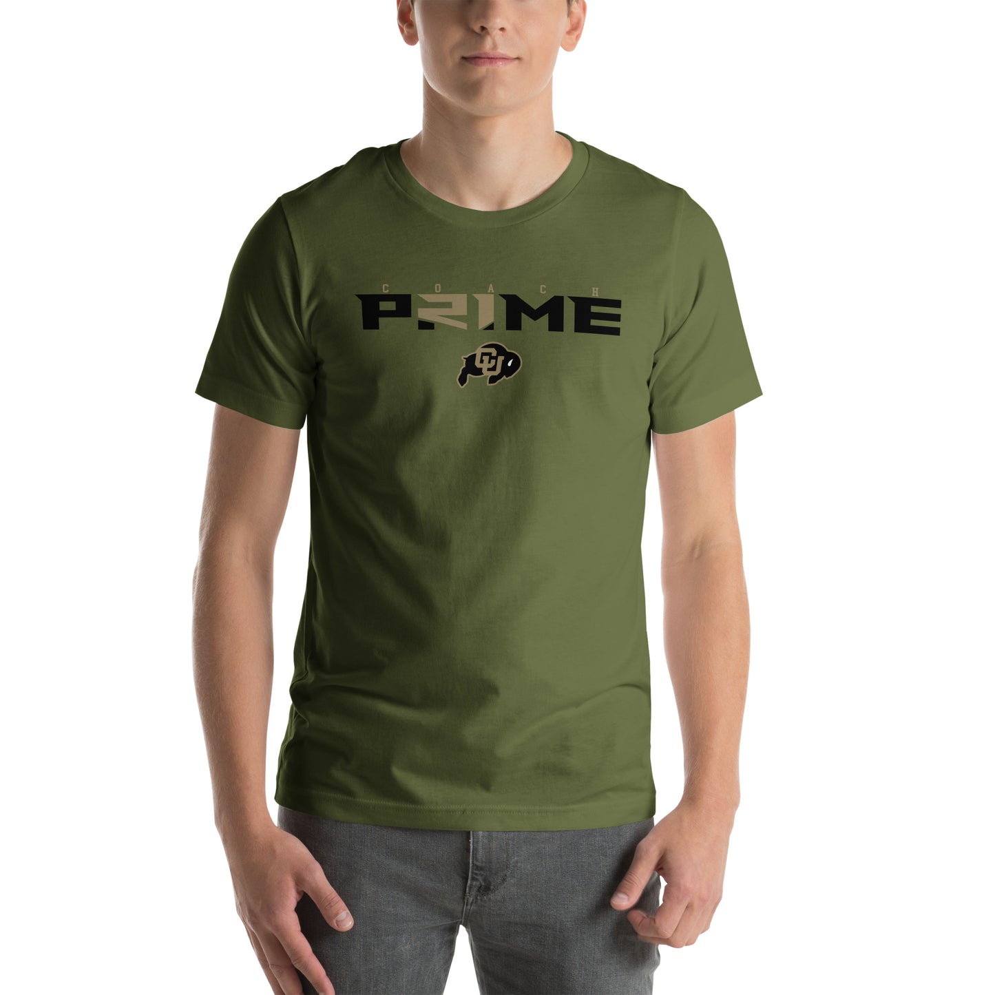 Soft Cotton T-Shirt