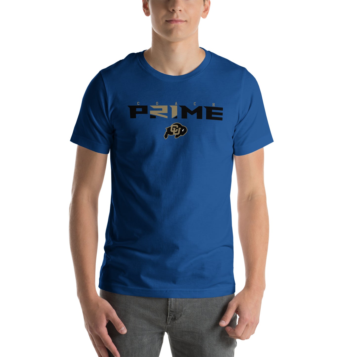 Soft Cotton T-Shirt