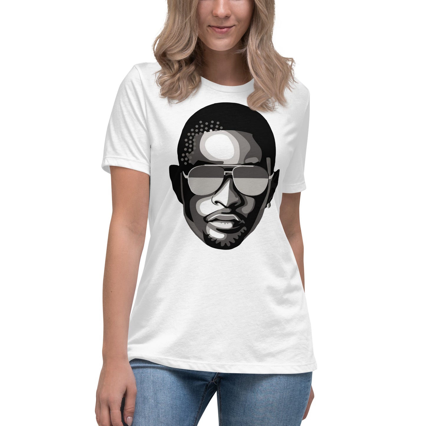 Usher Concert T-Shirt Women