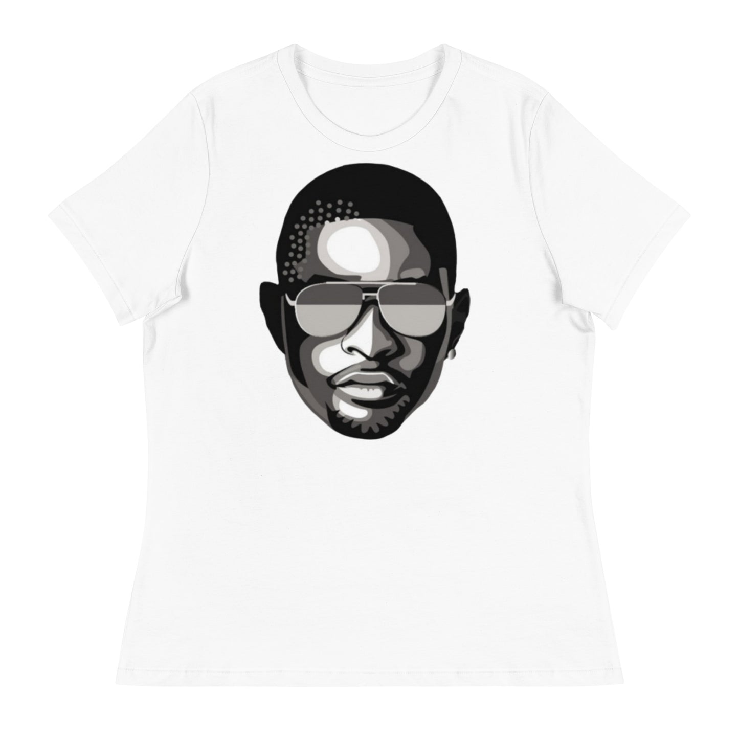 Usher Concert Seat T-Shirt
