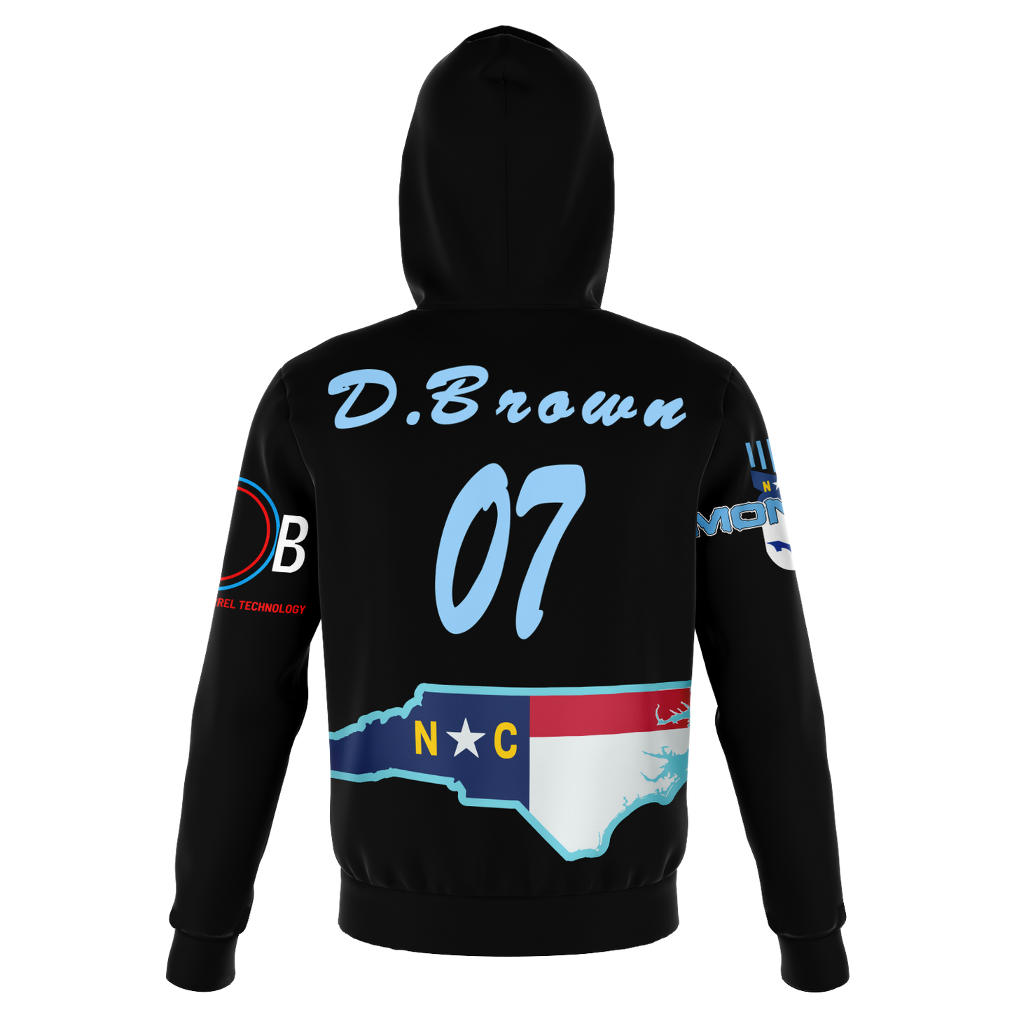 Monsta Hoodie