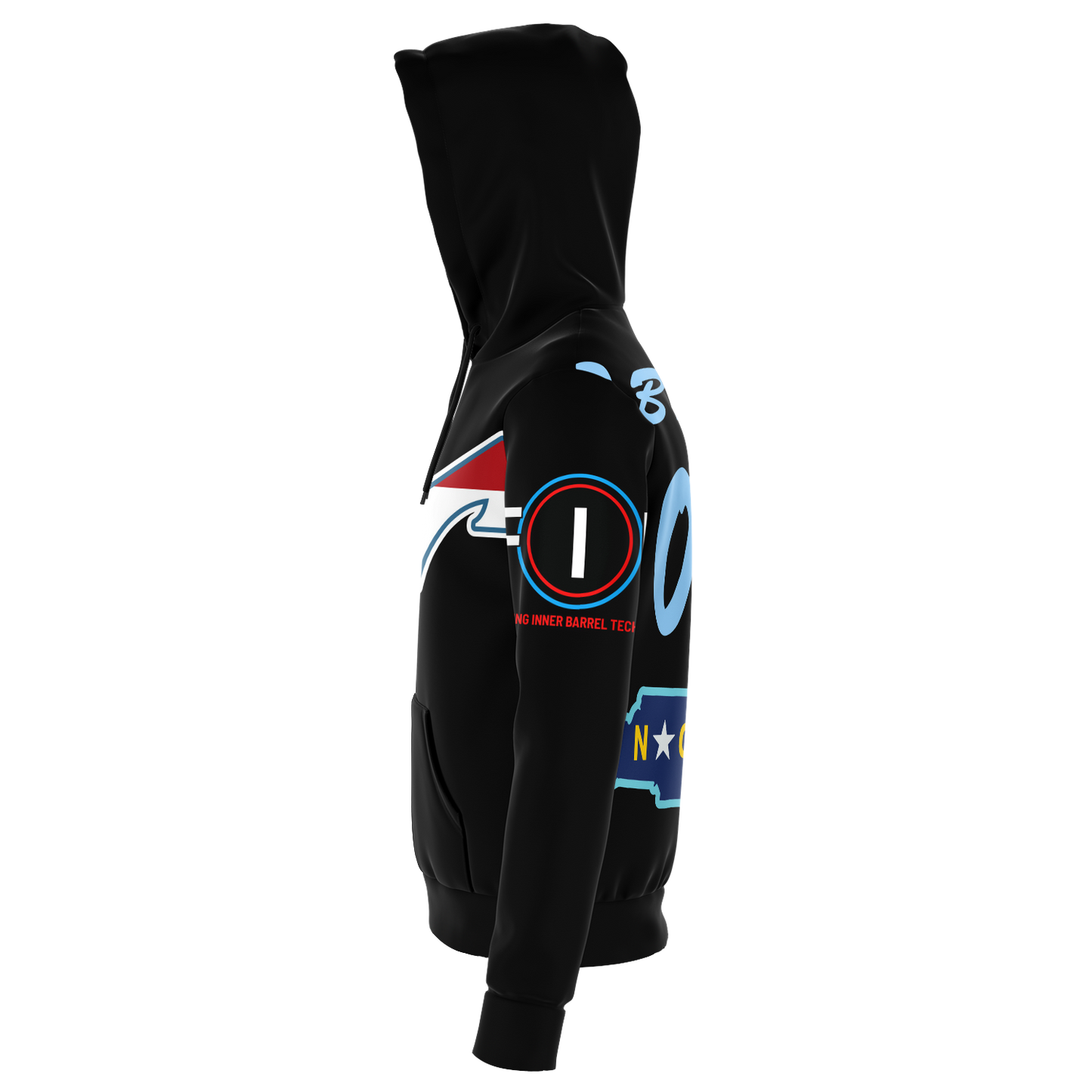 Monsta Hoodie