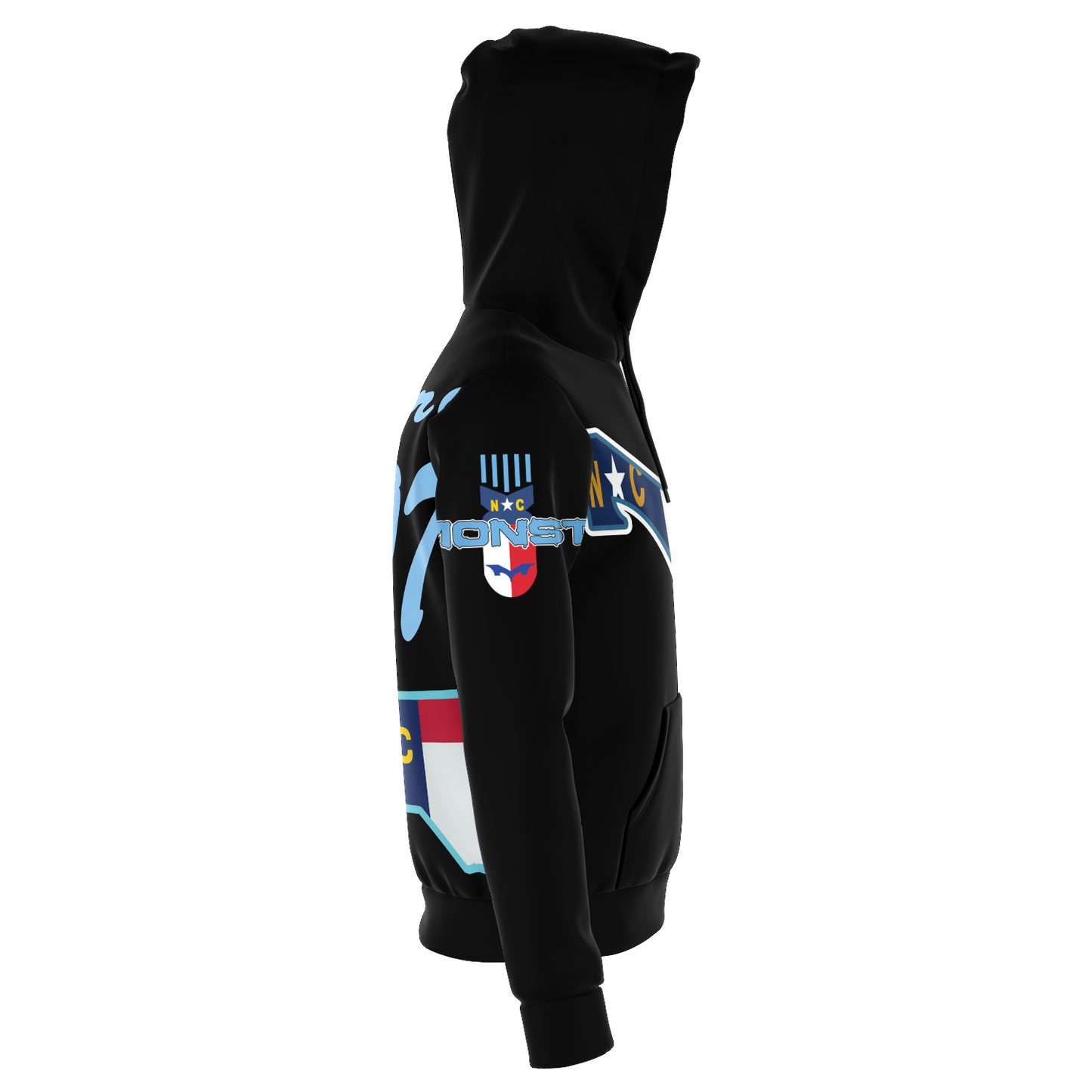 Monsta Hoodie