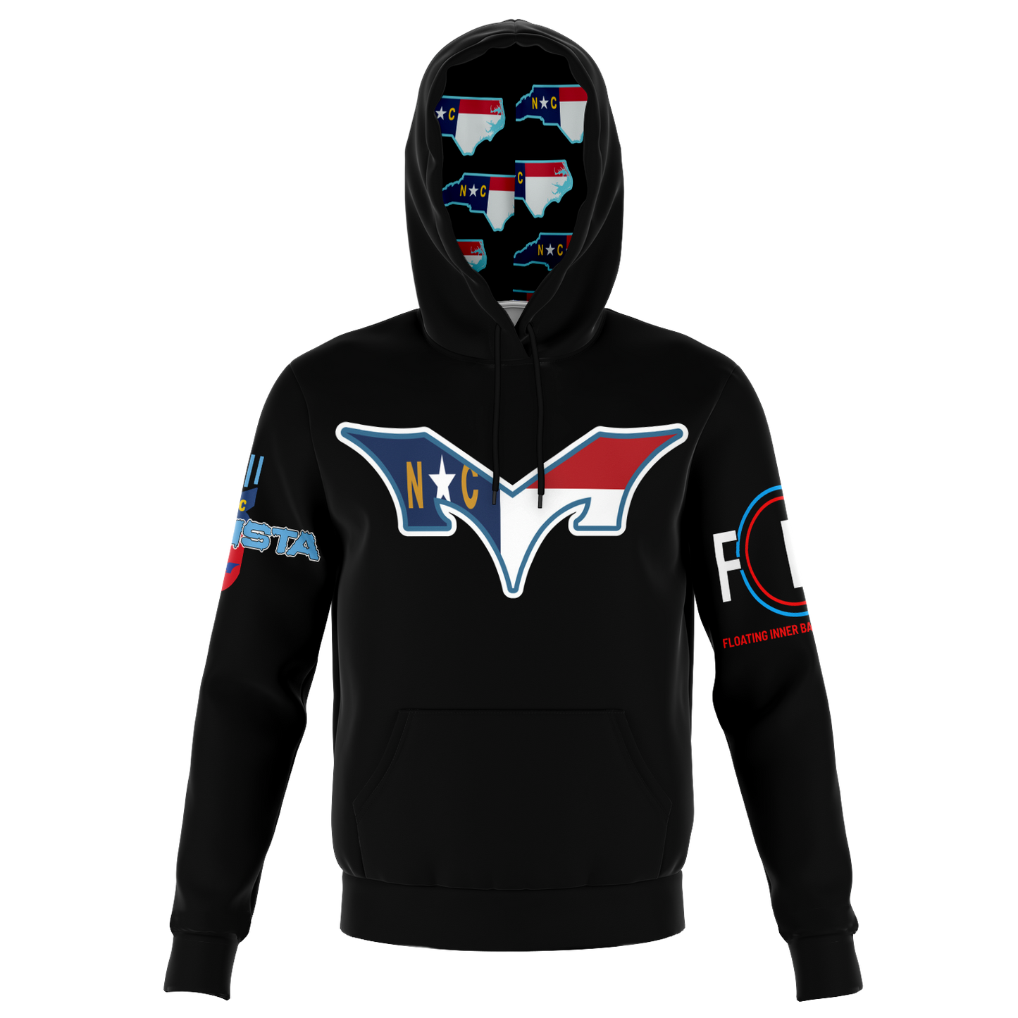 Monsta Hoodie