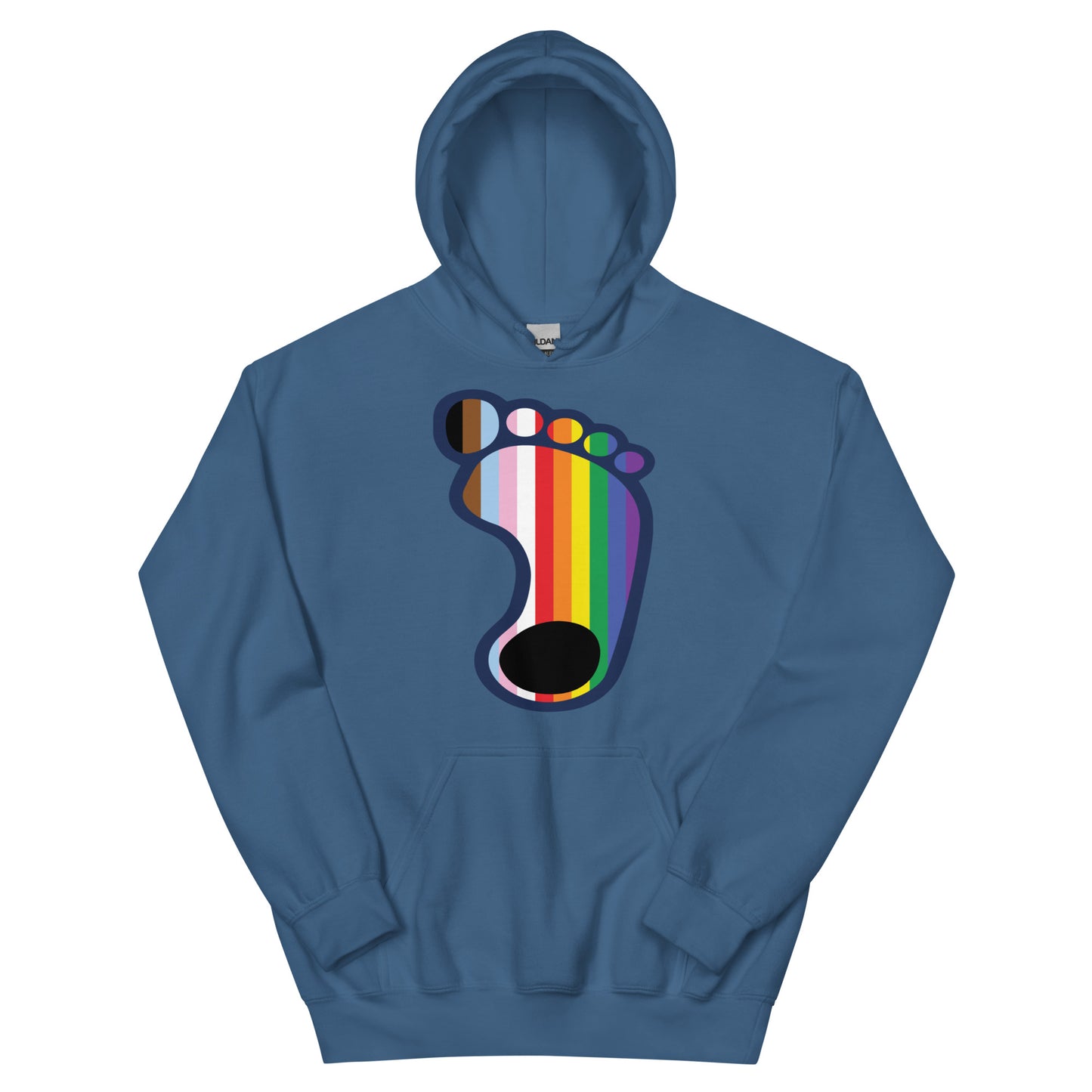 UNC Pride Hoodie