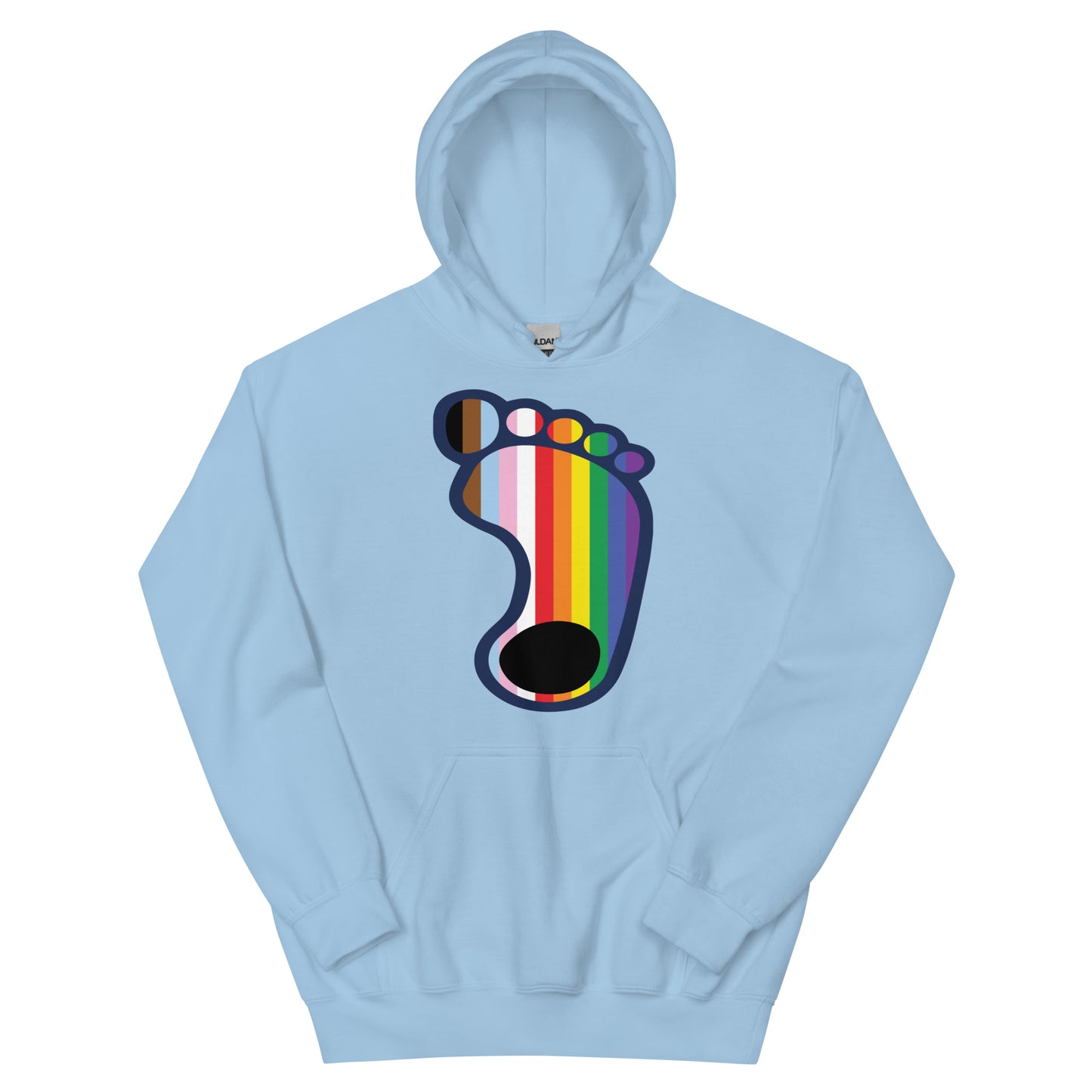 UNC Pride Hoodie