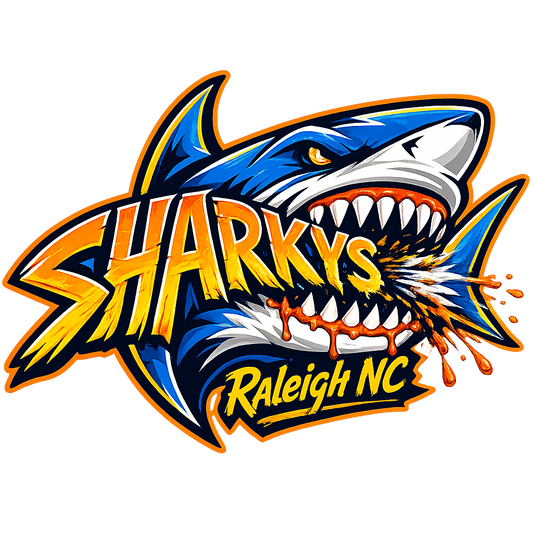 Sharky's  Team Sponsorship