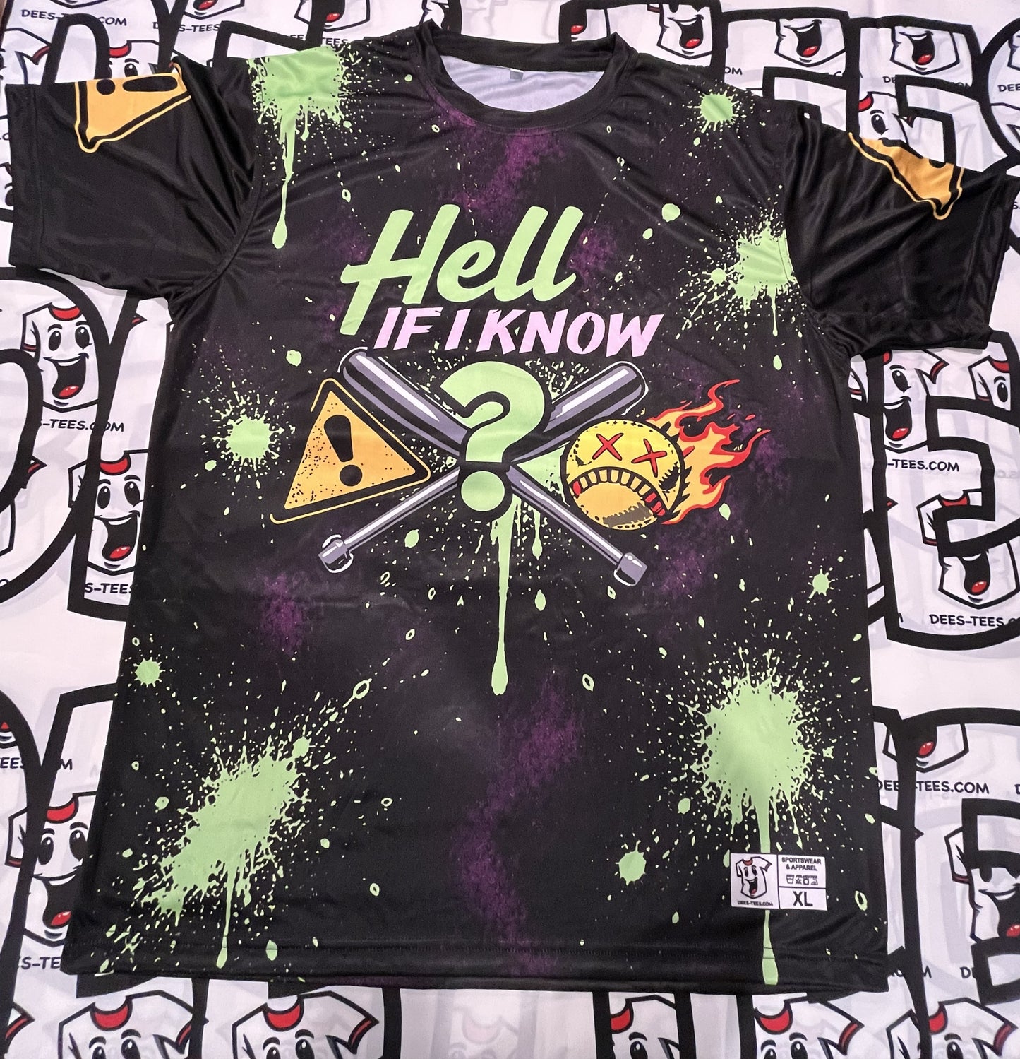 Hell If I Know