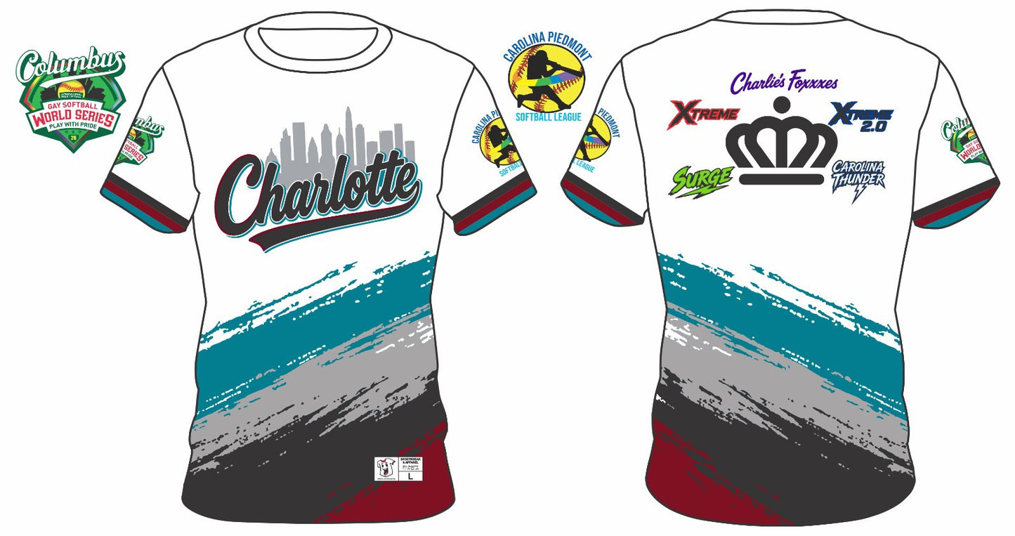 GSWS ceremony shirt