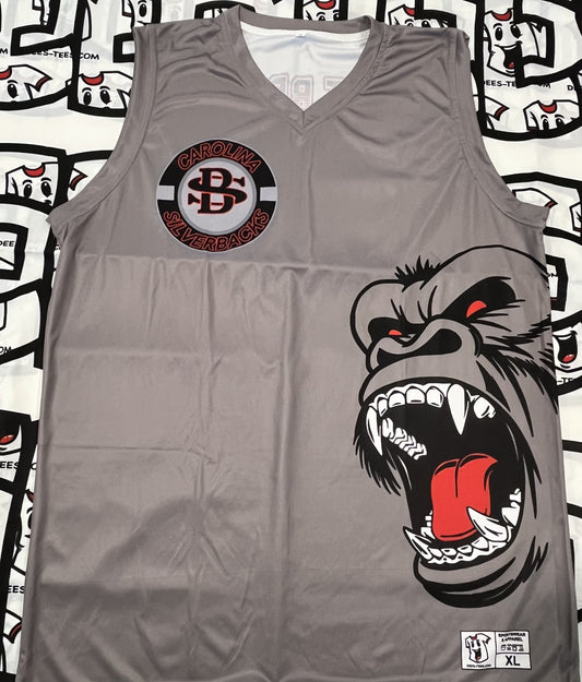 Basketball Jersey