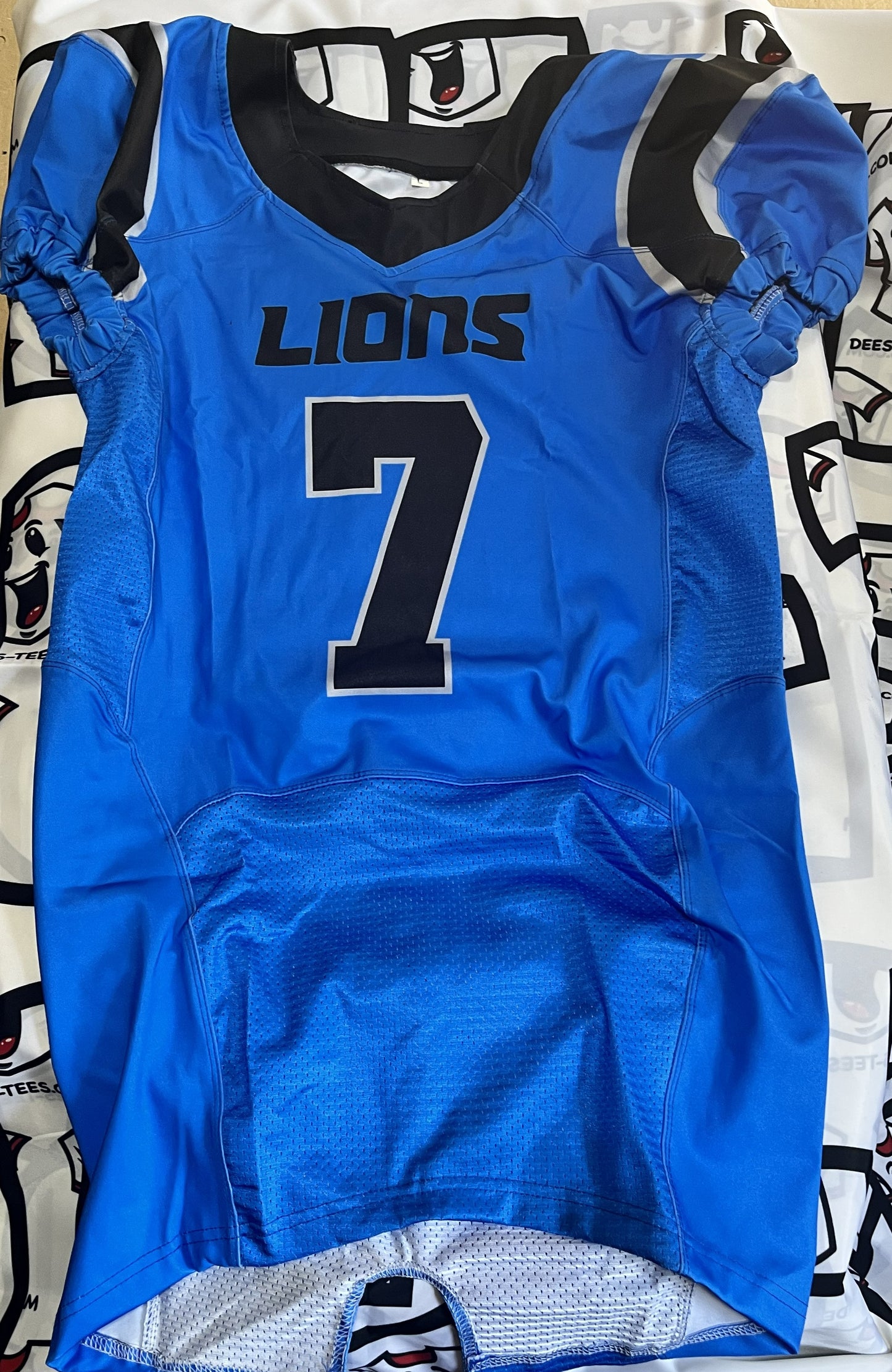 Football Jersey