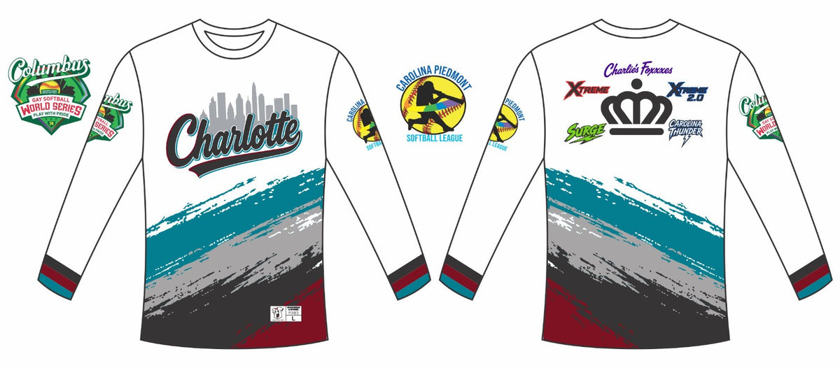 GSWS ceremony shirt