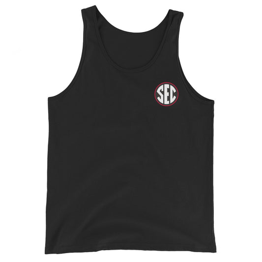 SEC Men's Tank Top