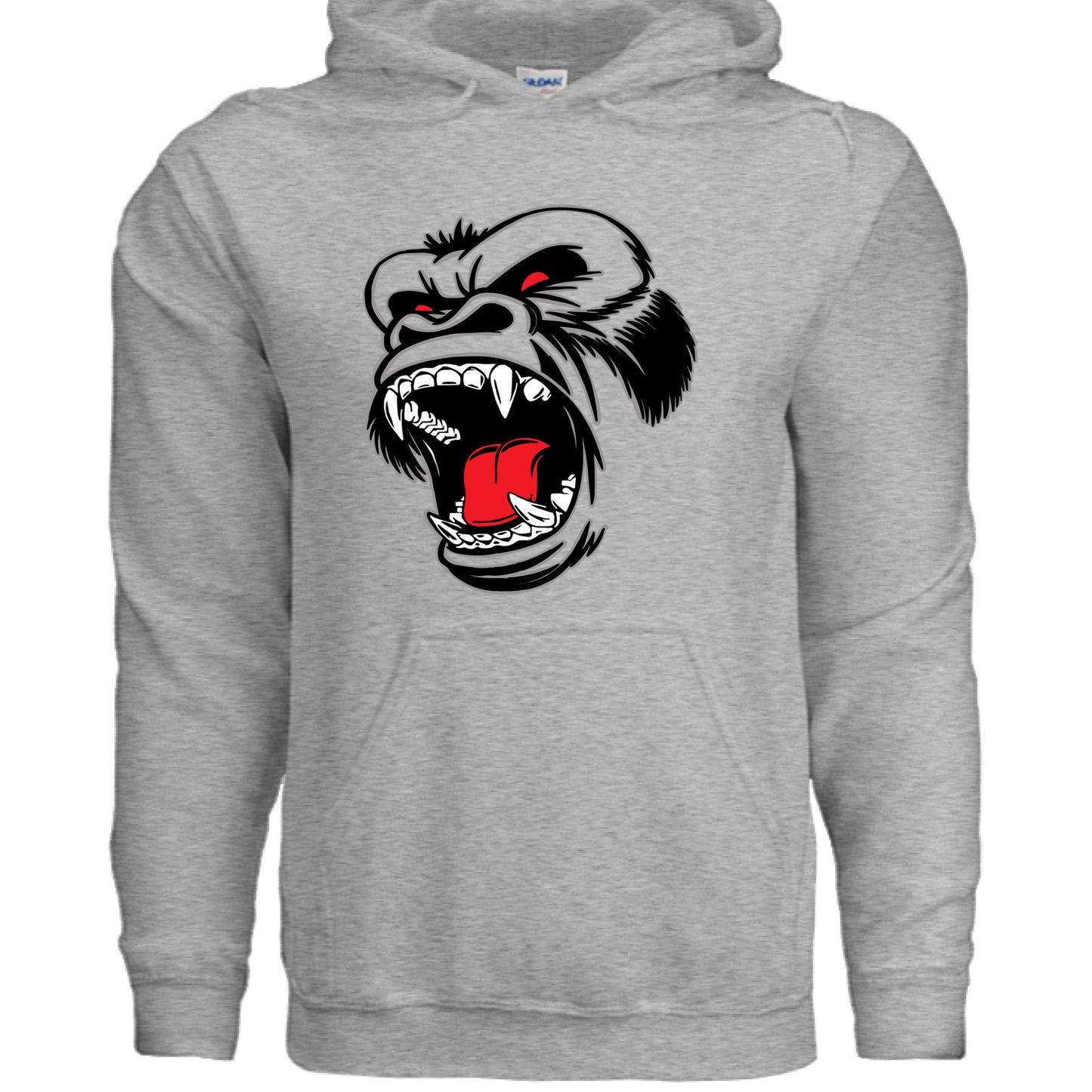 SPORT GREY - FRONT