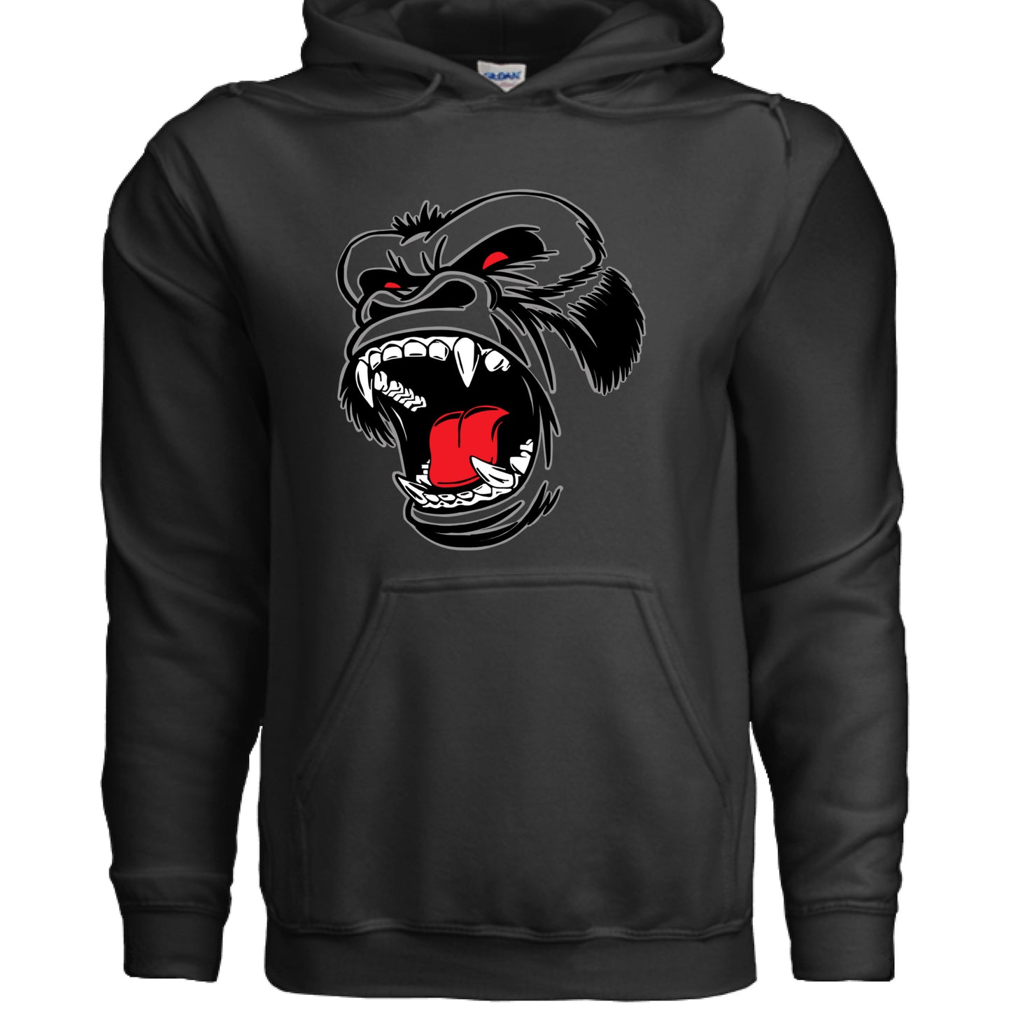 BLACK - FRONT