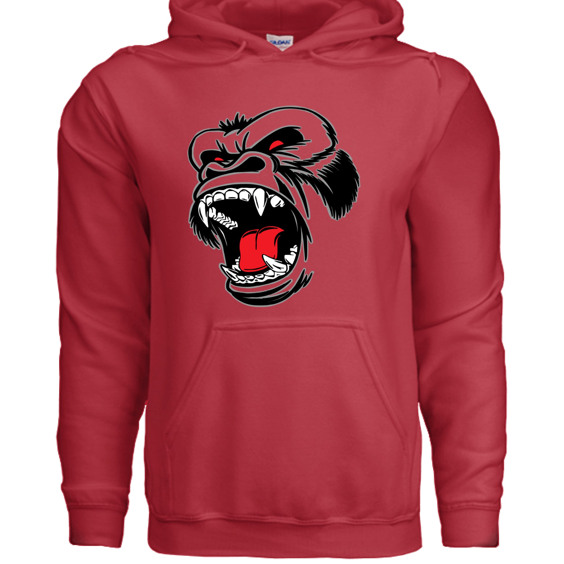 RED - FRONT