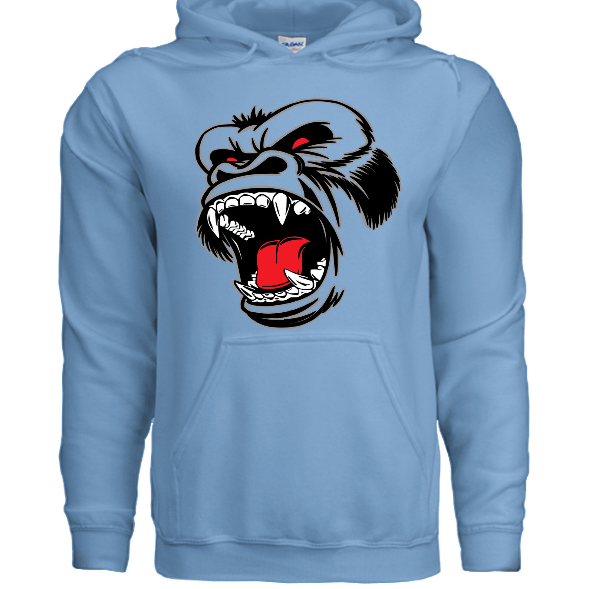 CAROLINA BLUE - FRONT