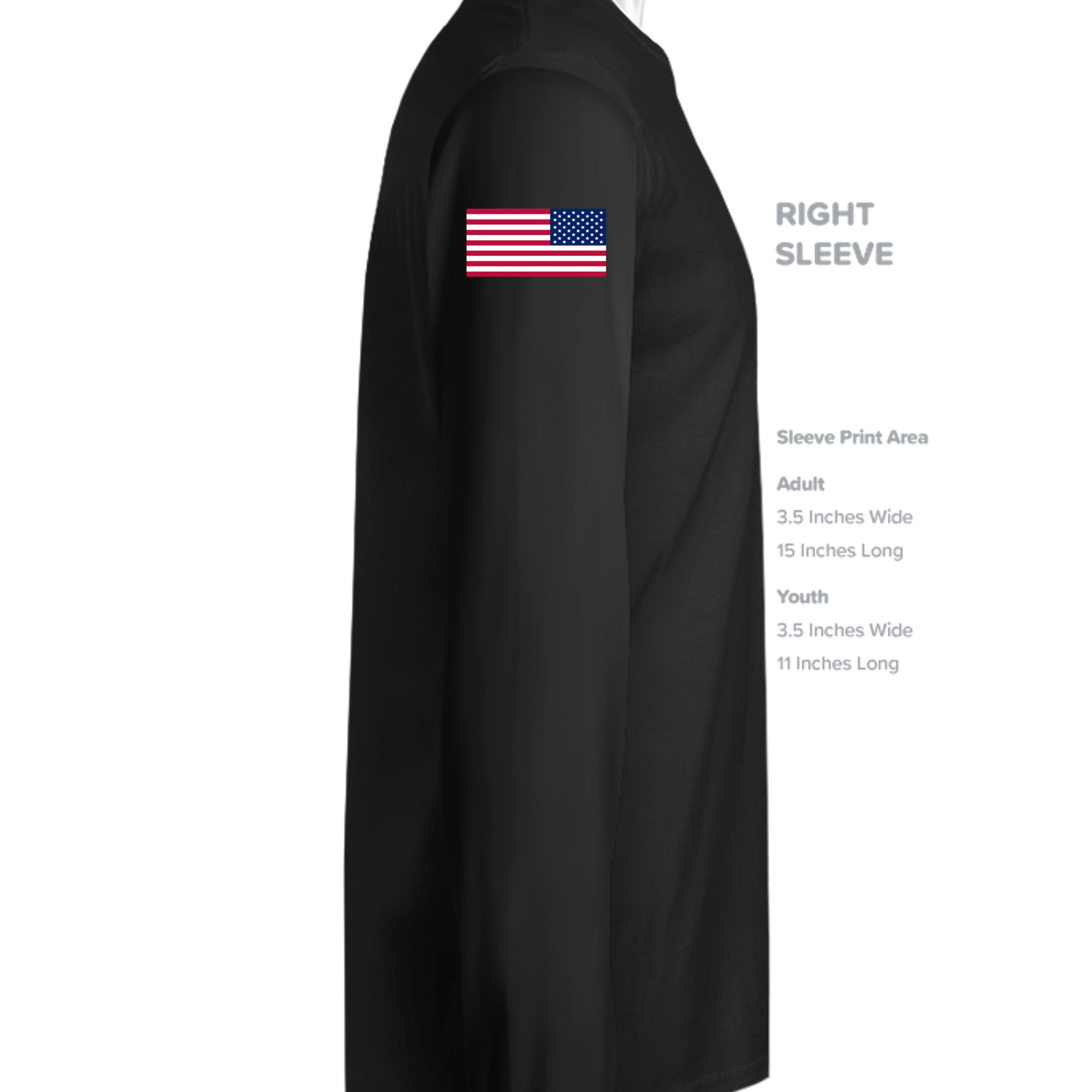 BLACK - G240 - SLEEVE_RIGHT