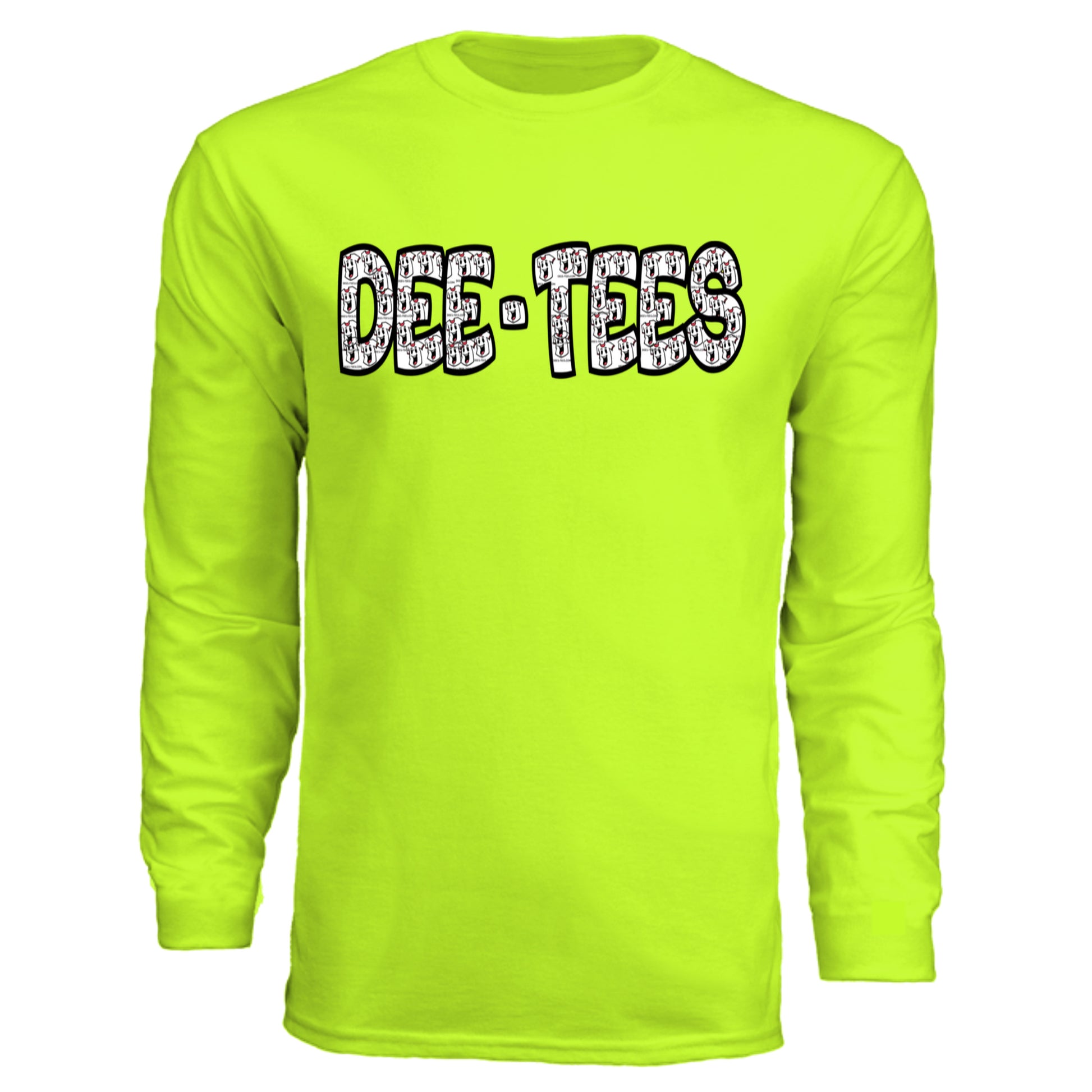 SAFETY YELLOW - N3165 - FRONT