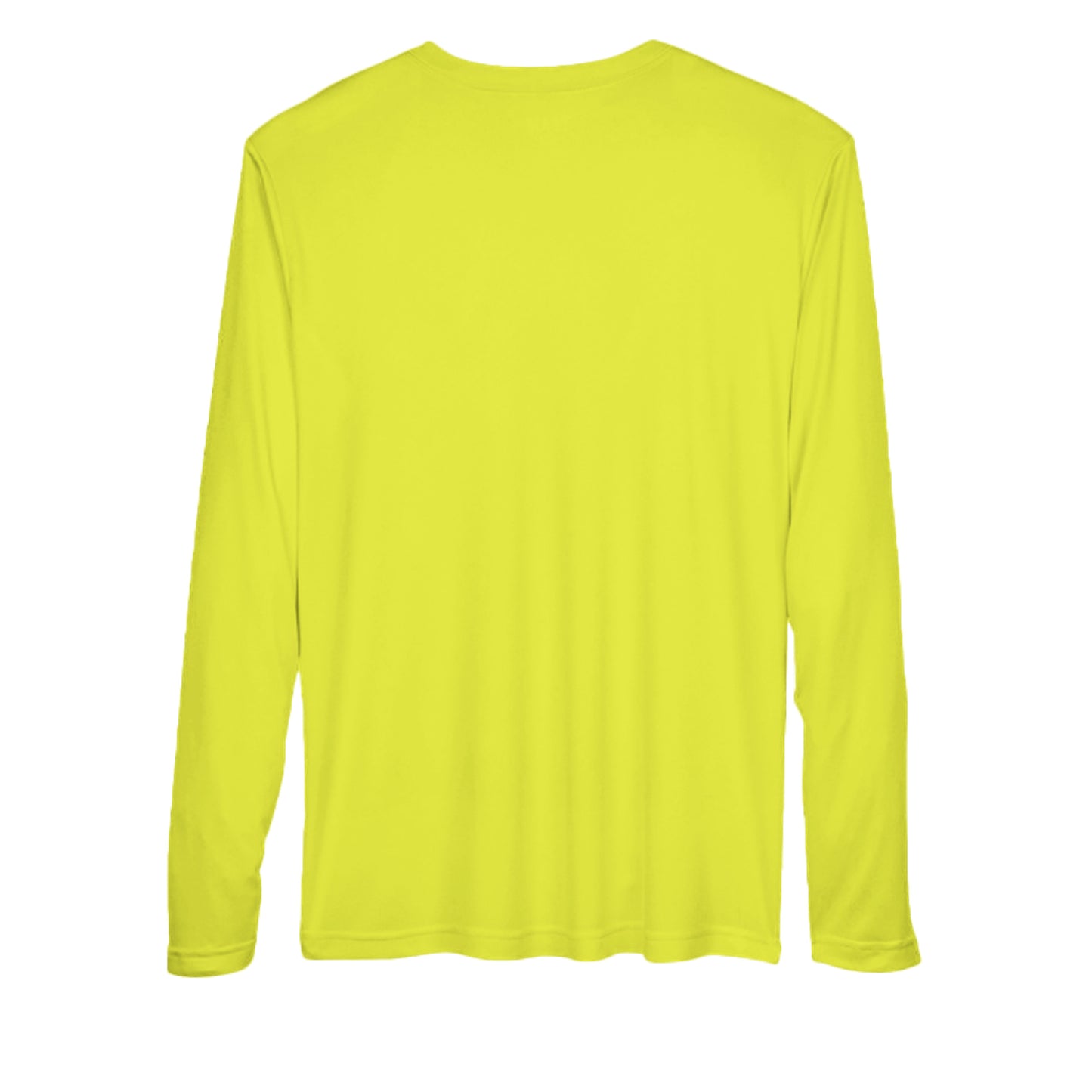 SAFETY YELLOW - TT11L - BACK