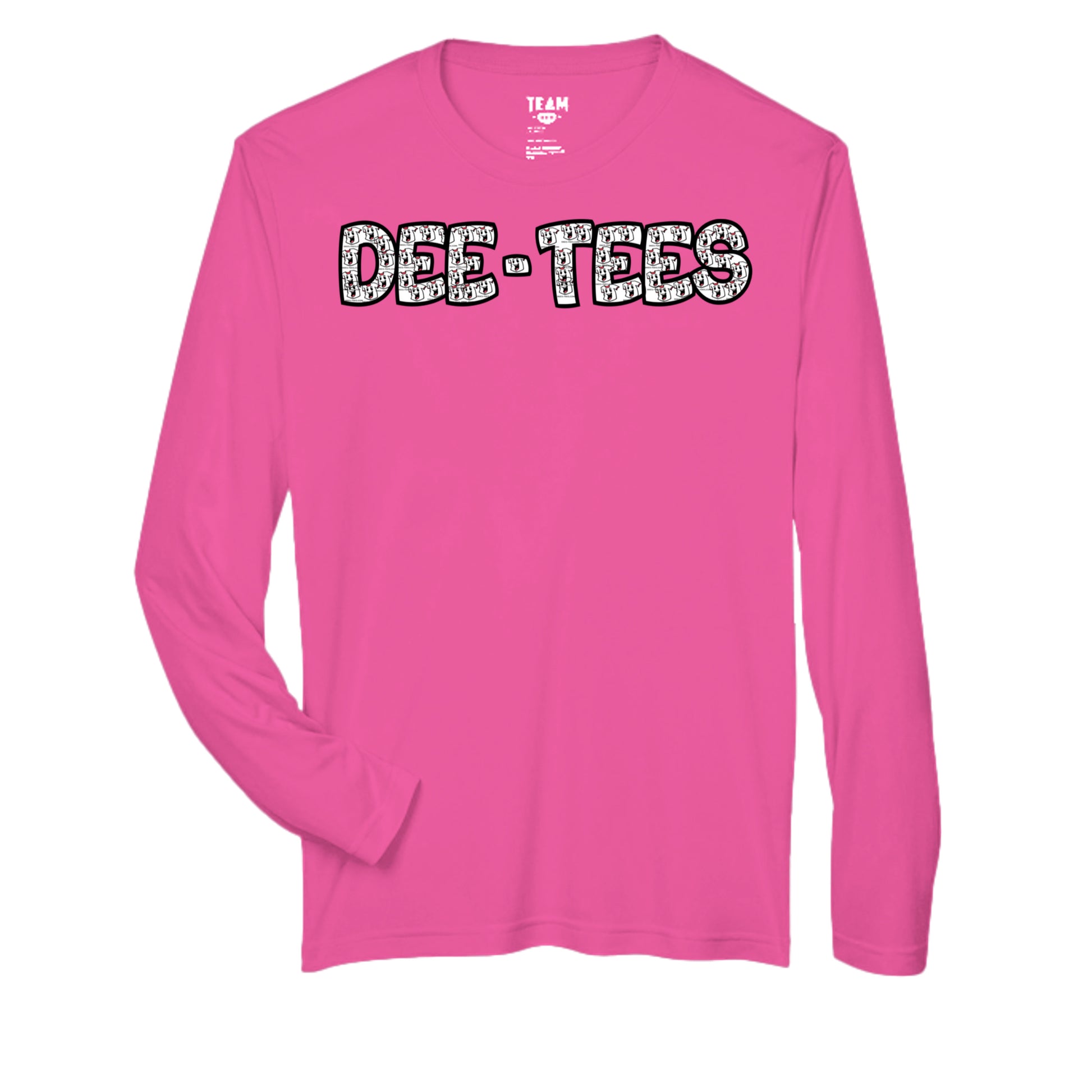 Sport Charity Pink - TT11L - FRONT