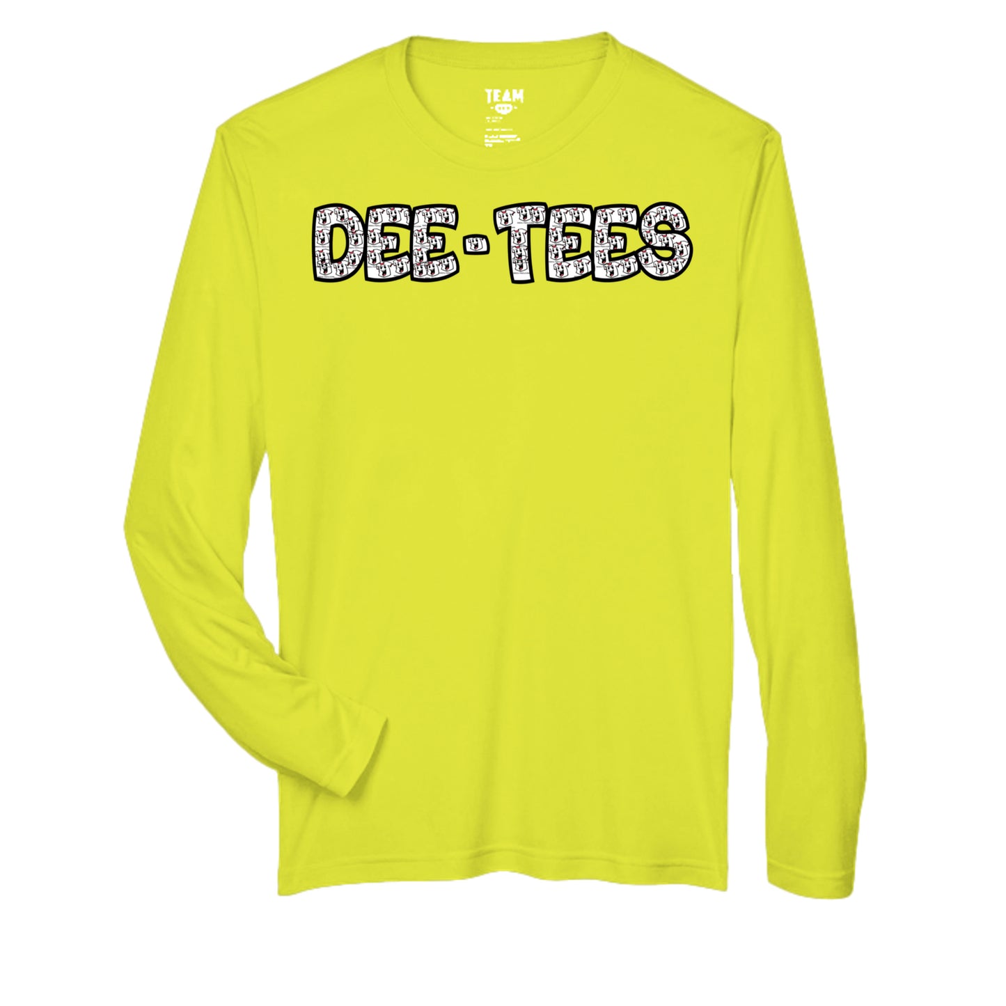 SAFETY YELLOW - TT11L - FRONT