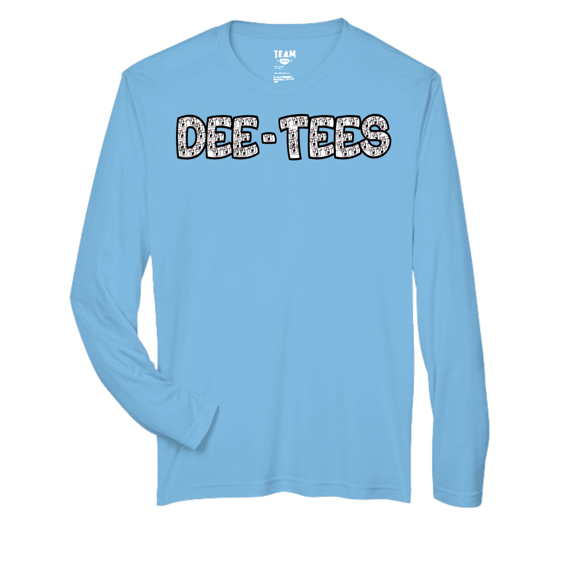 SPORT LIGHT BLUE - TT11L - FRONT