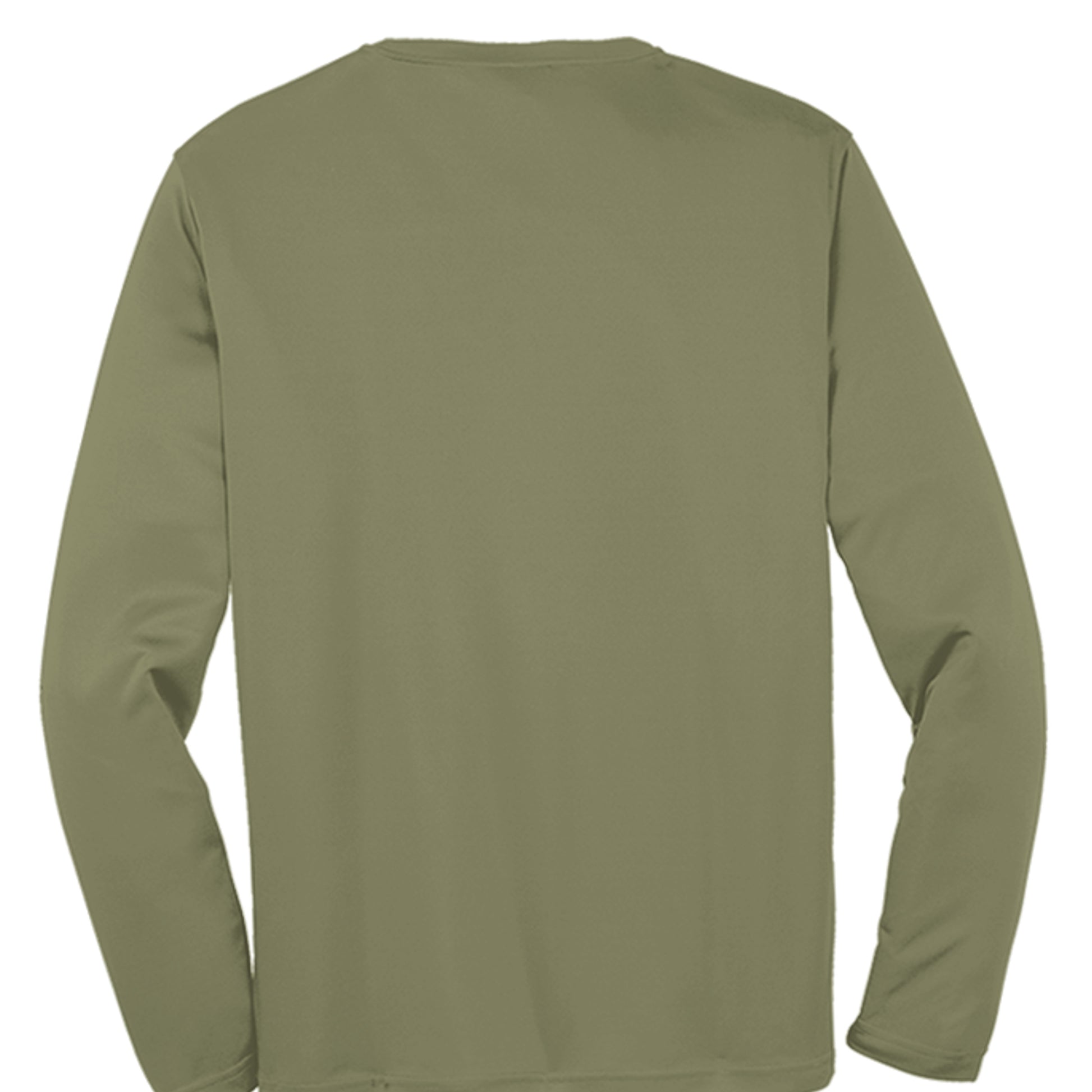 Olive Drab Green - ST350LS - BACK