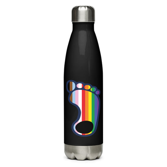 UNC Stainless steel water bottle