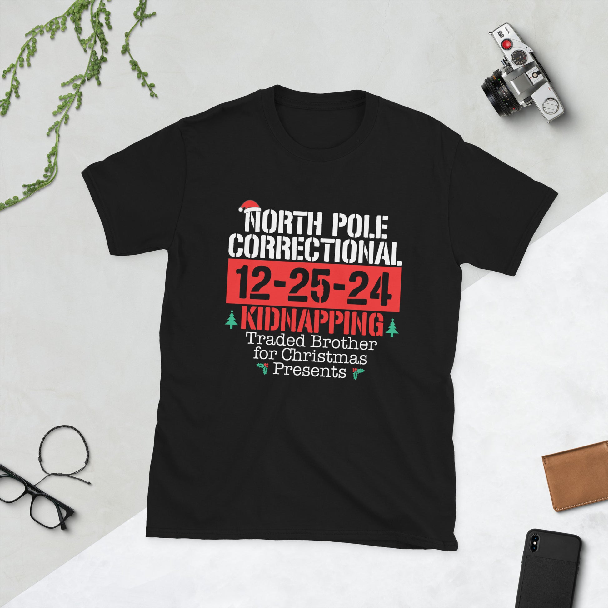 Funny North Pole T-Shirt 