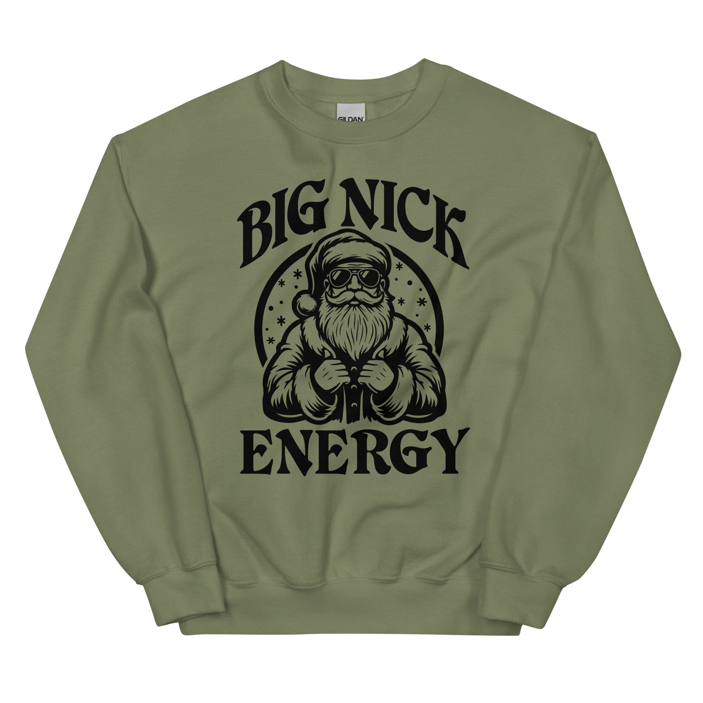 Big Nick Energy Sweatshirt