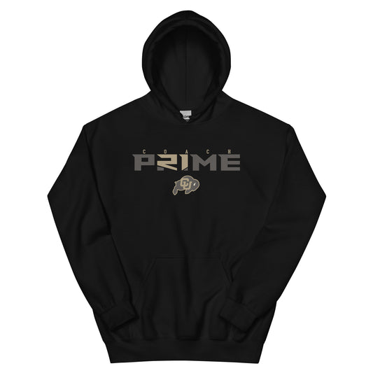 Coach Prime Pullover Hoodie