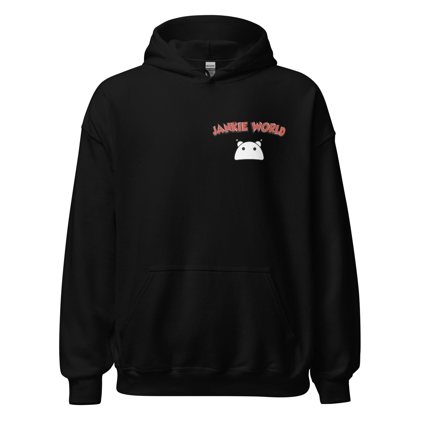 Jankie World Hoodie