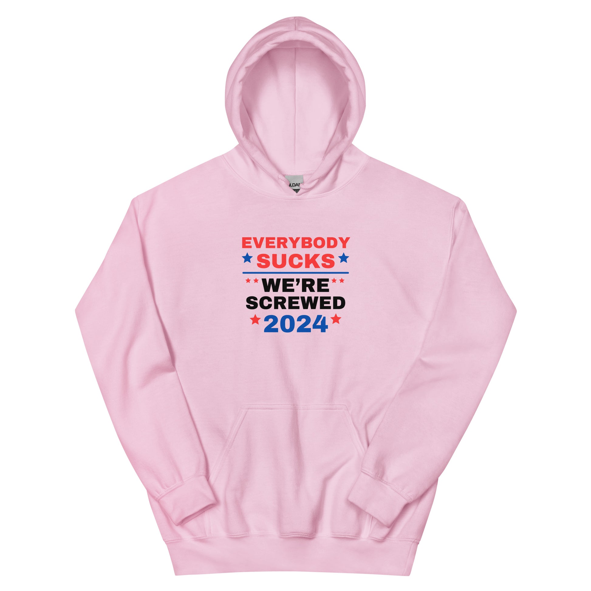 Soft Unisex Hoodie