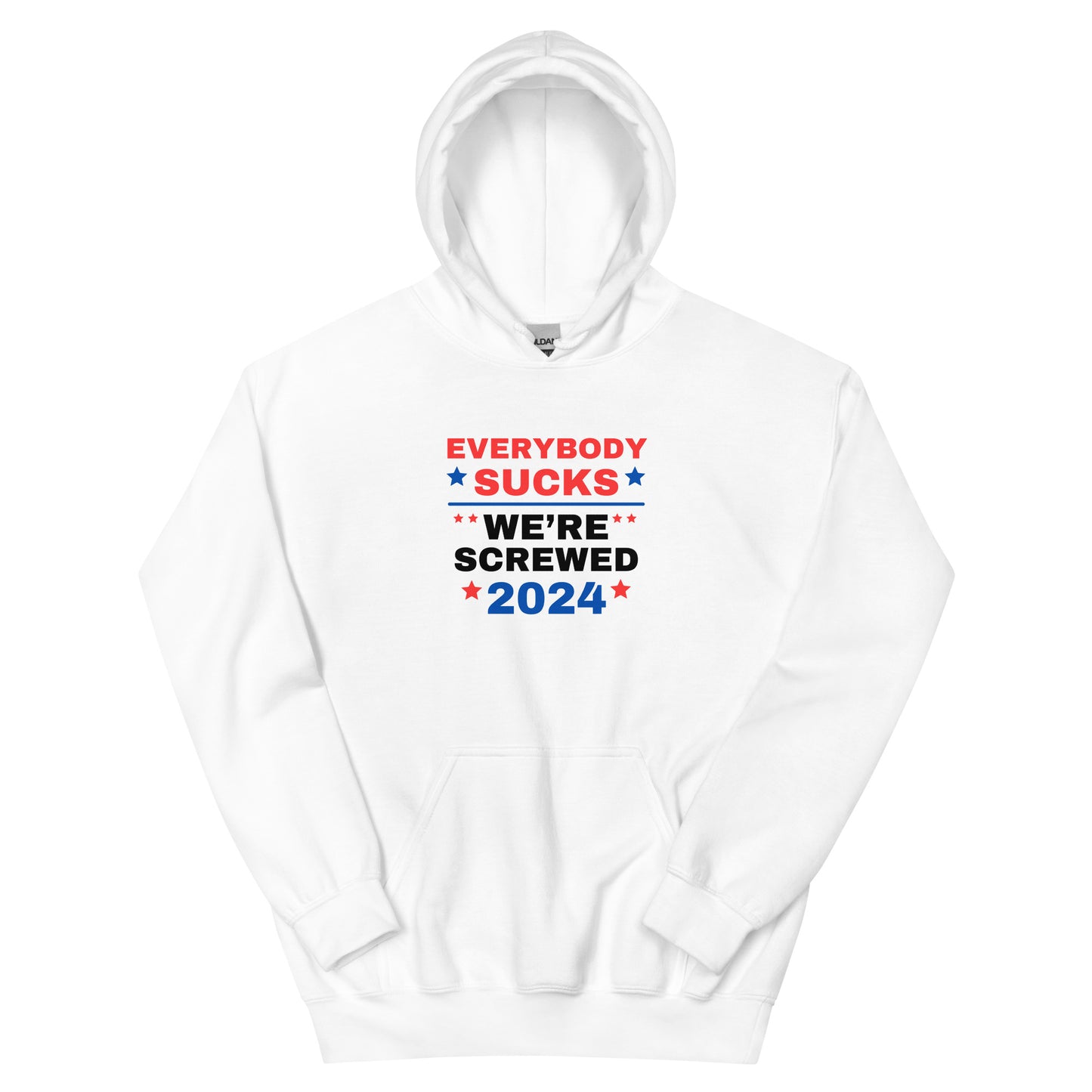 Soft Unisex Hoodie