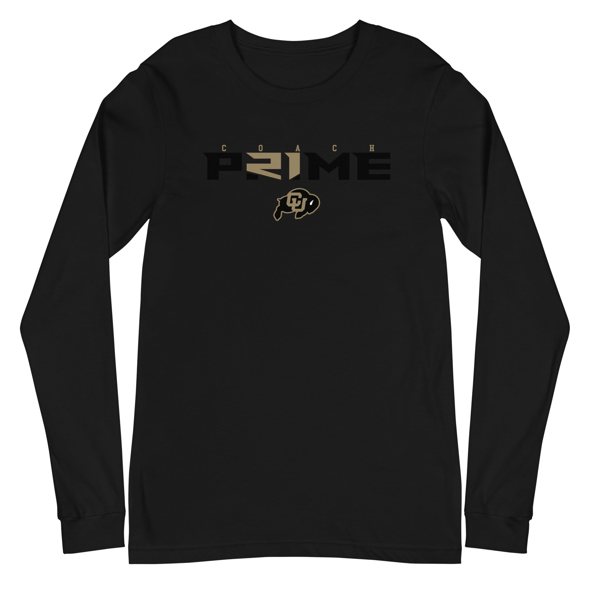 Prime Long Sleeve Tee