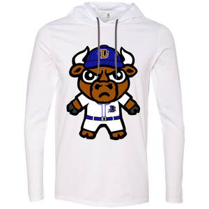 Durham Bull T-Shirt Hoodie
